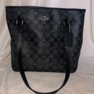 Coach bag